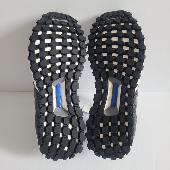 NEW Adidas Ultraboost Cold.RDY DNA NASA Running Shoes H03150 Size 8 Black main image 6